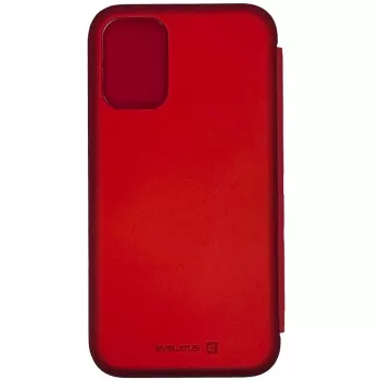 Evelatus Samsung Galaxy A23 4G/ A23 5G Book Case Red