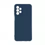 Evelatus Samsung Galaxy A23 4G / A23 5G Nano Silicone Case Soft Touch TPU Blue