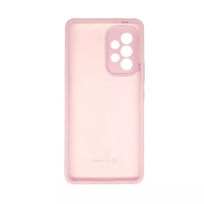 Evelatus Samsung Galaxy A23 4G / A23 Nano Silicone Case Soft Touch TPU Beige