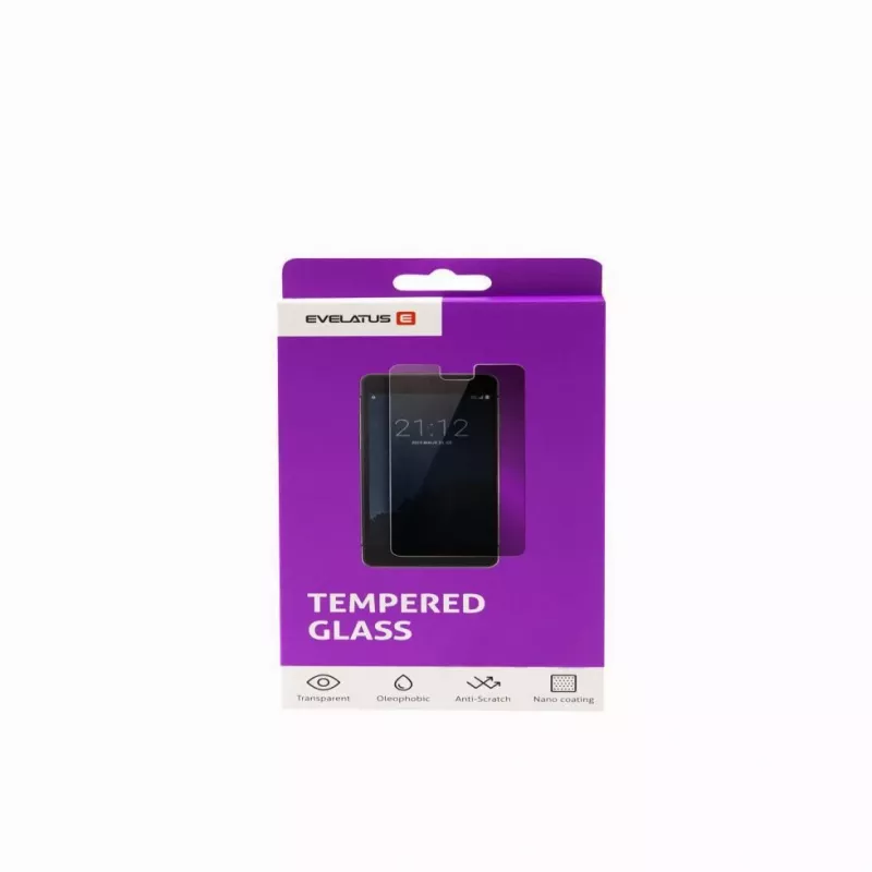 Evelatus Samsung Galaxy A3 2017 A320 Transparent TPU Back Cover