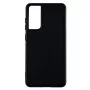 Evelatus Samsung Galaxy A32 5G Nano Silicone Case Soft Touch TPU Black