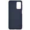 Evelatus Samsung Galaxy A32 5G Nano Silicone Case Soft Touch TPU Midnight Blue