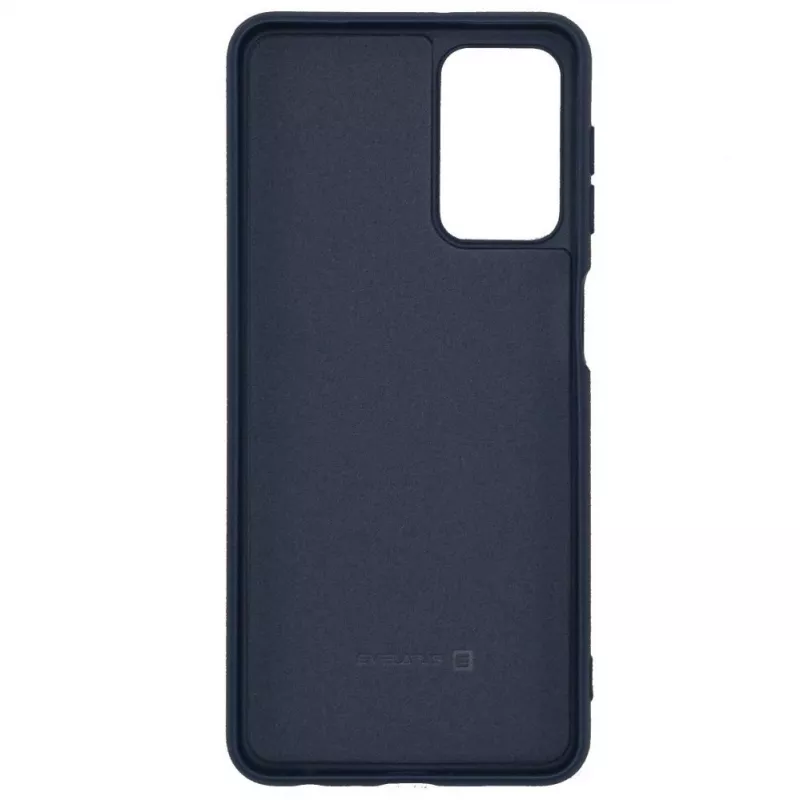 Evelatus Samsung Galaxy A32 5G Nano Silicone Case Soft Touch TPU Midnight Blue