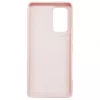 Evelatus Samsung Galaxy A32 Nano Silicone Case Soft Touch TPU Beige