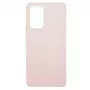 Evelatus Samsung Galaxy A32 Nano Silicone Case Soft Touch TPU Beige