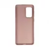 Evelatus Samsung Galaxy A33 5G Nano Silicone Case Soft Touch TPU Beige