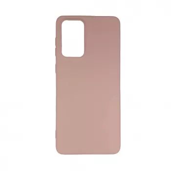 Evelatus Samsung Galaxy A33 5G Nano Silicone Case Soft Touch TPU Beige