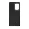 Evelatus Samsung Galaxy A33 5G Nano Silicone Case Soft Touch TPU Black