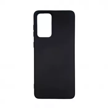 Evelatus Samsung Galaxy A33 5G Nano Silicone Case Soft Touch TPU Black