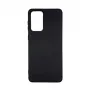 Evelatus Samsung Galaxy A33 5G Nano Silicone Case Soft Touch TPU Black