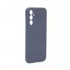 Evelatus Samsung Galaxy A34 5G Premium Soft Touch Silicone Case Midnight Blue