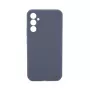 Evelatus Samsung Galaxy A34 5G Premium Soft Touch Silicone Case Midnight Blue