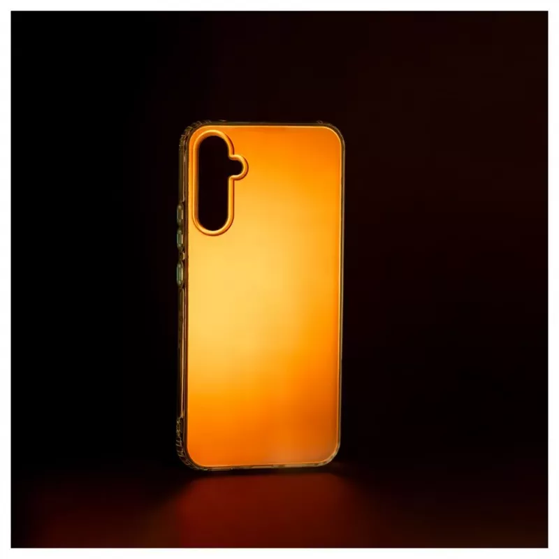 Evelatus Samsung Galaxy A34 Transparent Gradient Case