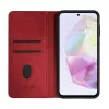 Evelatus Samsung Galaxy A35 Book Case Folio Red