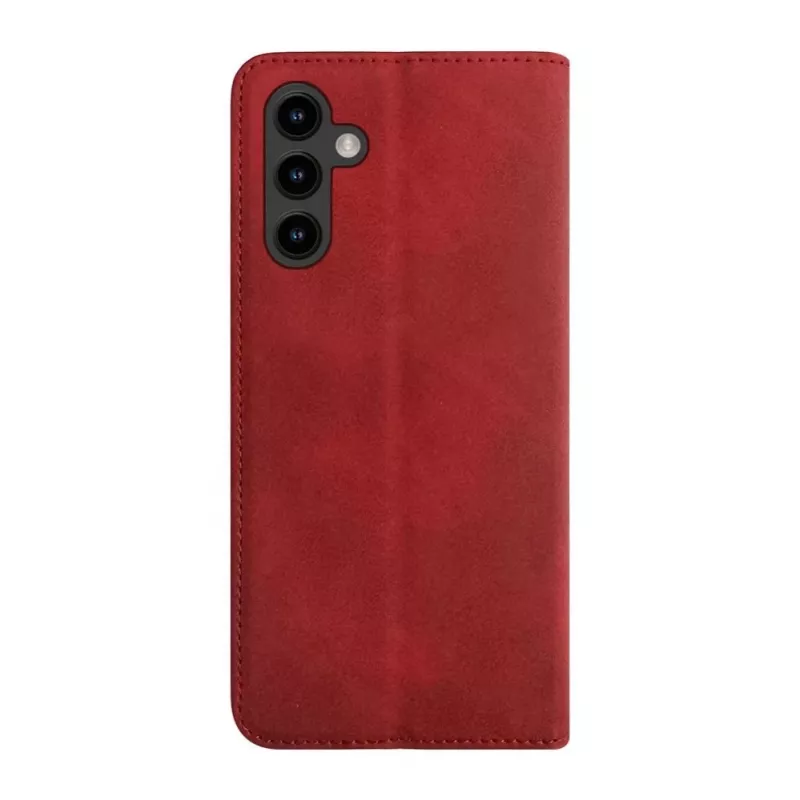 Evelatus Samsung Galaxy A35 Book Case Folio Red