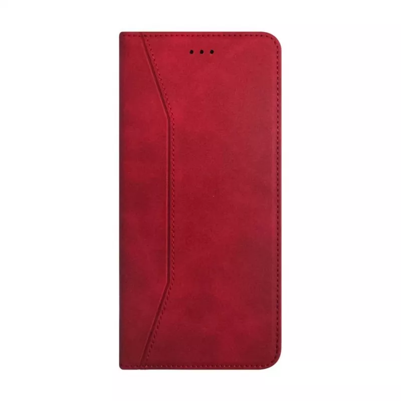 Evelatus Samsung Galaxy A35 Book Case Folio Red