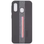Evelatus Samsung Galaxy A40 Dazzel Black Case