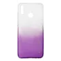 Evelatus Samsung Galaxy A40 Gradient TPU Case Purple