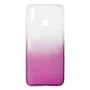 Evelatus Samsung Galaxy A40 Gradient TPU Case Rose Red
