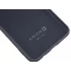 Evelatus Samsung Galaxy A40 Nano Silicone Case Soft Touch TPU Black