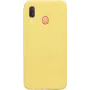 Evelatus Samsung Galaxy A40 Nano Silicone Case Soft Touch TPU Yellow