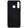 Evelatus Samsung Galaxy A40 Shooter Blue Hybrid Protective Case with Kickstand