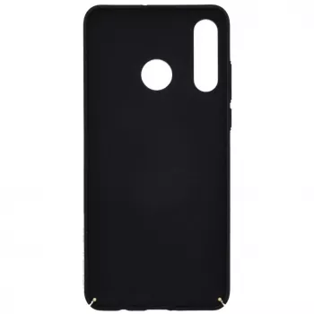 Evelatus Samsung Galaxy A40 Shooter Blue Hybrid Protective Case with Kickstand