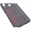 Evelatus Samsung Galaxy A40 Silicone Case Black