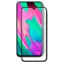 Evelatus Samsung Galaxy A41 2.5D Full Cover Japan Glue Tempered Glass Screen Protector Anti-Static