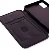 Evelatus Samsung Galaxy A41 Book Case Black