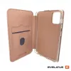 Evelatus Samsung Galaxy A41 Book Case Rose Gold