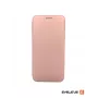 Evelatus Samsung Galaxy A41 Book Case Rose Gold