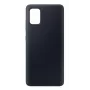 Evelatus Samsung Galaxy A41 Nano Silicone Case Soft Touch TPU Black