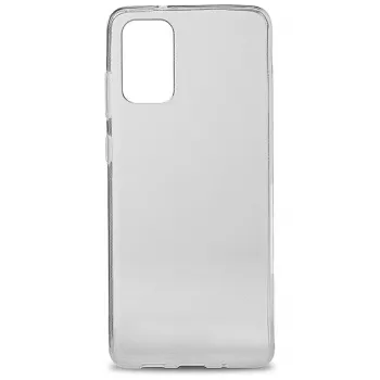 Evelatus Samsung Galaxy A41 TPU 1.5mm Smoked Back Cover