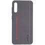Evelatus Samsung Galaxy A50 / A30s / A50s Silicone Back Cover Case Black