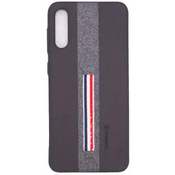 Evelatus Samsung Galaxy A50 Dazzel Black Back Cover