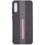 Evelatus Samsung Galaxy A50 Dazzel Black Back Cover