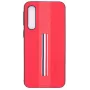Evelatus Samsung Galaxy A50 Dazzel Red Back Cover
