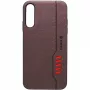 Evelatus Samsung Galaxy A50 Shooter Brown Back Cover