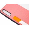 Evelatus Samsung Galaxy A50 Silicone Case Pink
