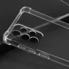 Evelatus Samsung Galaxy A53 5G Military Shockproof Silicone Case TPU Transparent