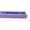 Evelatus Samsung Galaxy A57 Shield Case With MagSafe & Stand Matte Ring Lavender Purple