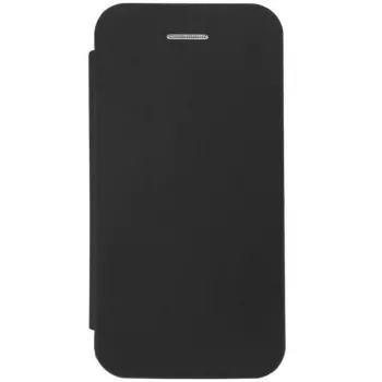 Evelatus Samsung Galaxy A6 (2018) Book Case Black