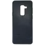 Evelatus Samsung Galaxy A6 Plus 2018 TPU Case 1 with Metal Plate (Magnetic Car Mount Compatible) Blue