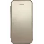 Evelatus Samsung Galaxy A7 2018 Book Case Gold