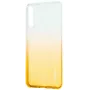 Evelatus Samsung Galaxy A70 Gradient TPU Case Gold
