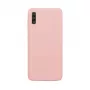 Evelatus Samsung Galaxy A70 Nano Silicone Case Soft Touch TPU Beige