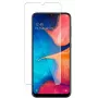 Evelatus Samsung Galaxy A70 Tempered Glass Screen Protector 0.33mm Flat Clear Japan Glue Anti-Static