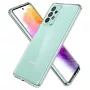 Evelatus Samsung Galaxy A73 5G Clear Silicone Case 1.5mm TPU Transparent