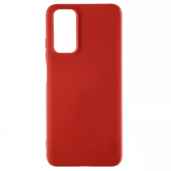 Evelatus Samsung Galaxy A73 5G Nano Silicone Case Soft Touch TPU Red